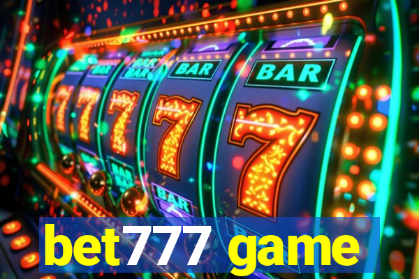 bet777 game
