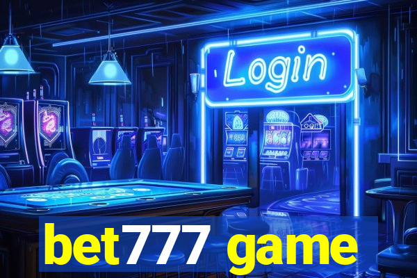 bet777 game