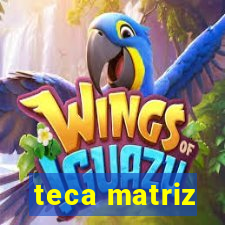 teca matriz