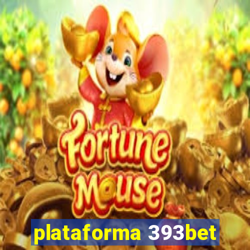 plataforma 393bet
