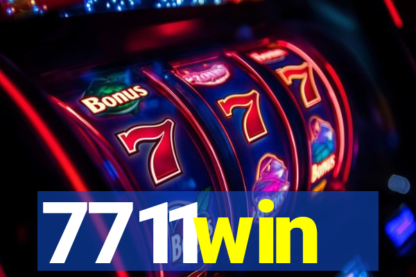 7711win