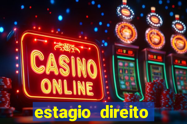 estagio direito fluminense futebol clube