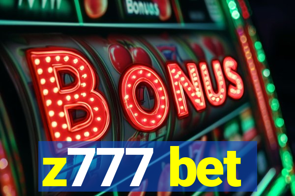 z777 bet
