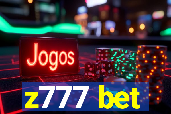 z777 bet