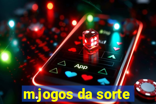 m.jogos da sorte