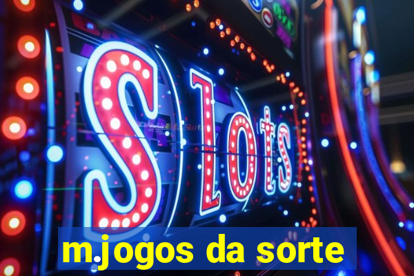 m.jogos da sorte
