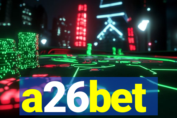 a26bet