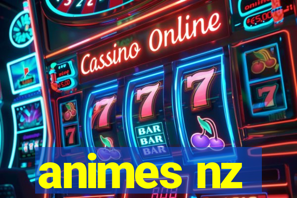 animes nz