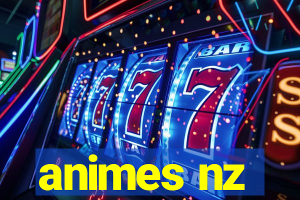 animes nz
