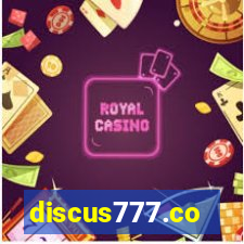 discus777.co