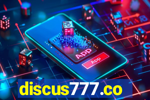 discus777.co