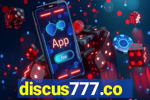 discus777.co