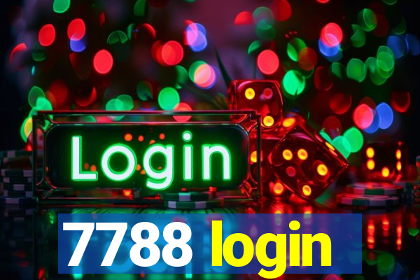 7788 login