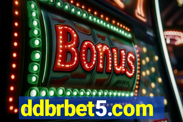 ddbrbet5.com