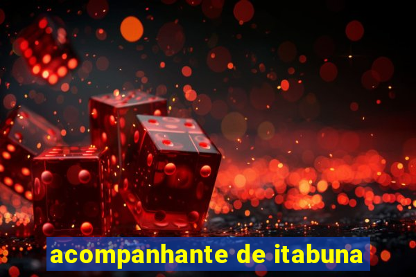 acompanhante de itabuna
