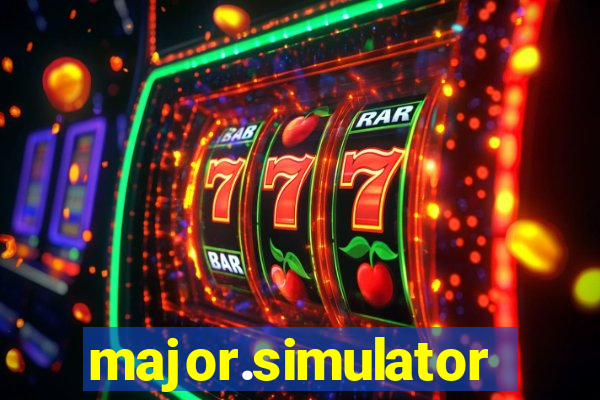 major.simulator