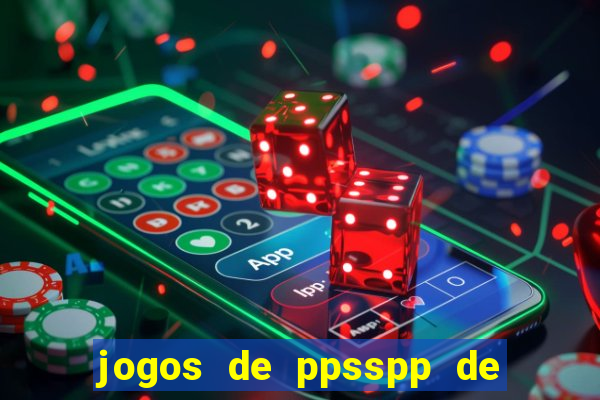 jogos de ppsspp de 50 mb download