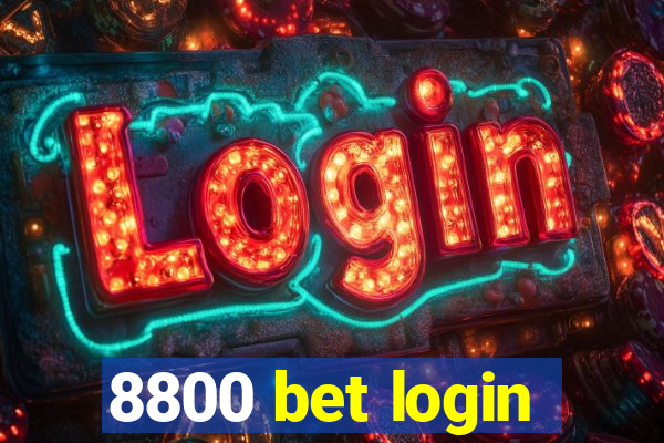 8800 bet login