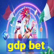 gdp bet