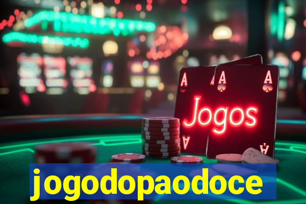 jogodopaodoce