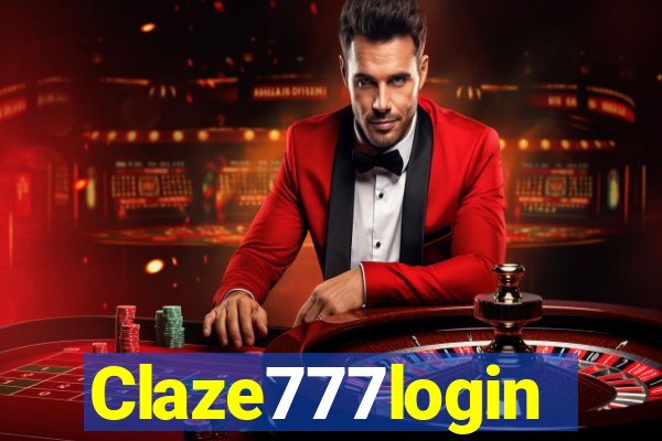 Claze777login
