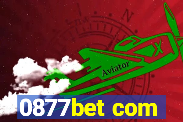 0877bet com