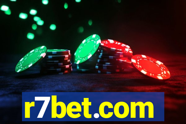 r7bet.com