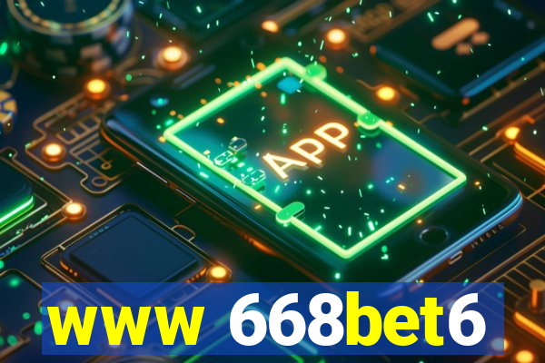 www 668bet6