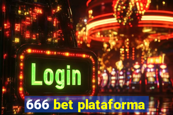 666 bet plataforma
