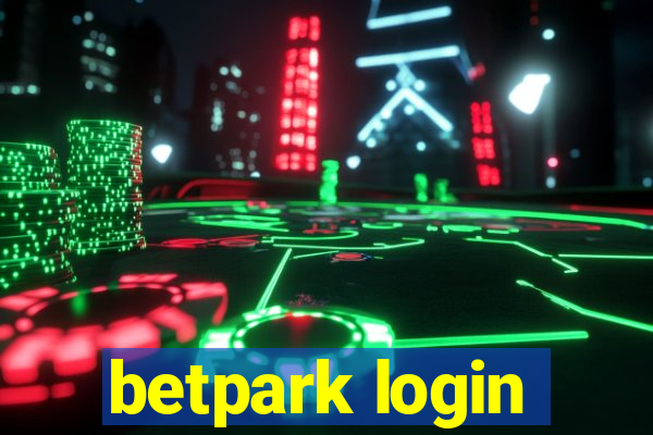 betpark login
