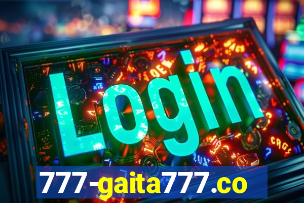 777-gaita777.com