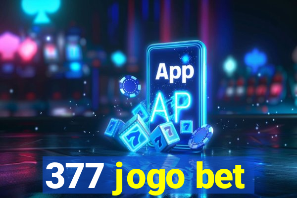 377 jogo bet