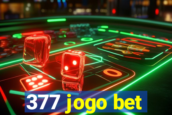 377 jogo bet