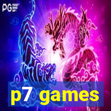 p7 games