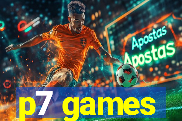 p7 games