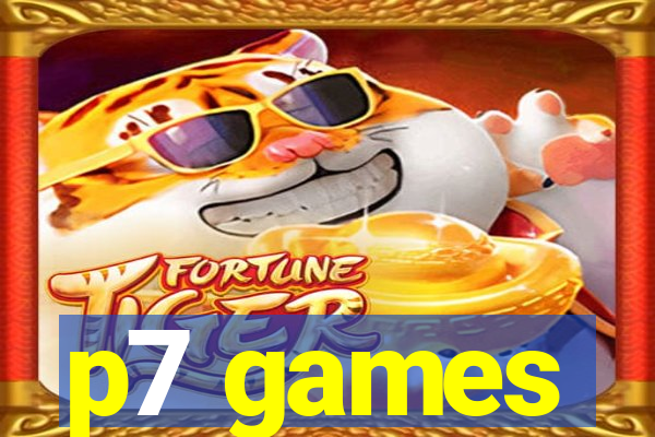 p7 games