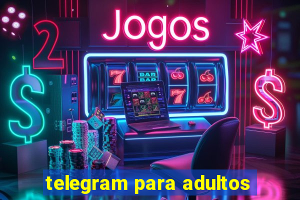 telegram para adultos