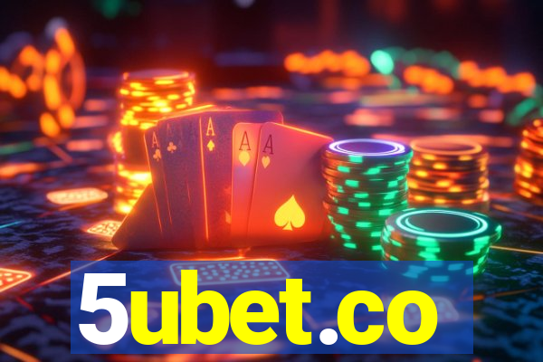 5ubet.co