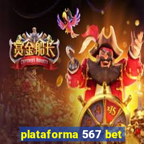 plataforma 567 bet