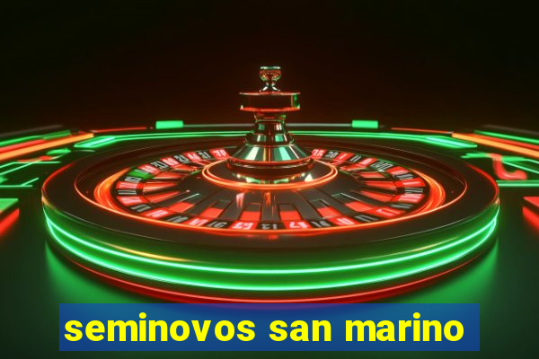 seminovos san marino