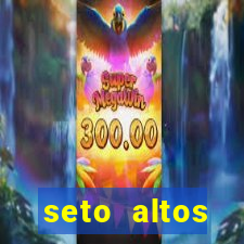 seto altos parametros significado