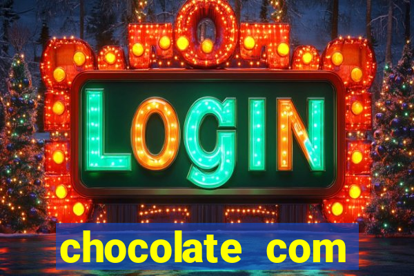 chocolate com pimenta online