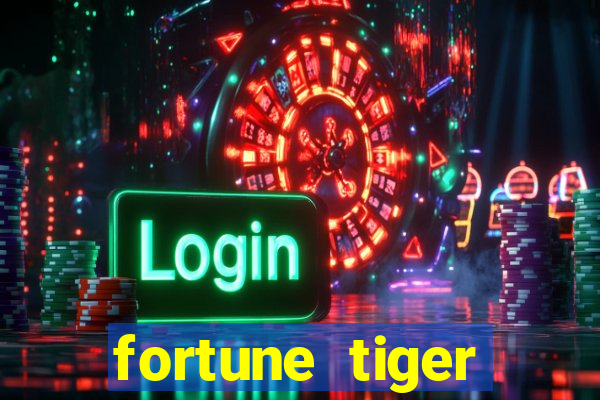 fortune tiger plataforma pagante