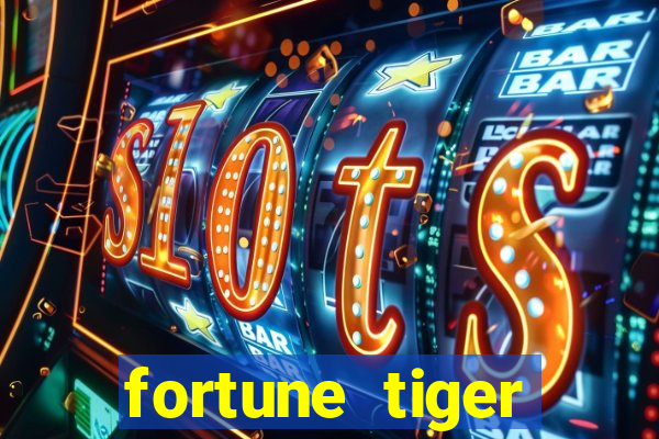fortune tiger plataforma pagante