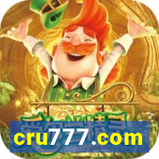cru777.com