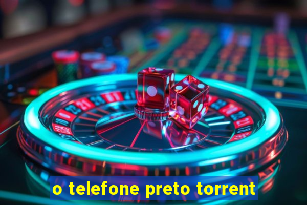 o telefone preto torrent