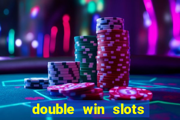 double win slots casino game