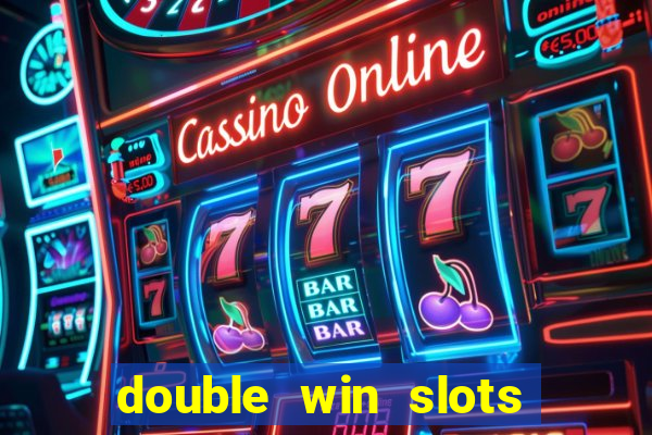 double win slots casino game