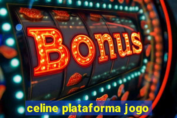 celine plataforma jogo