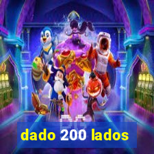dado 200 lados